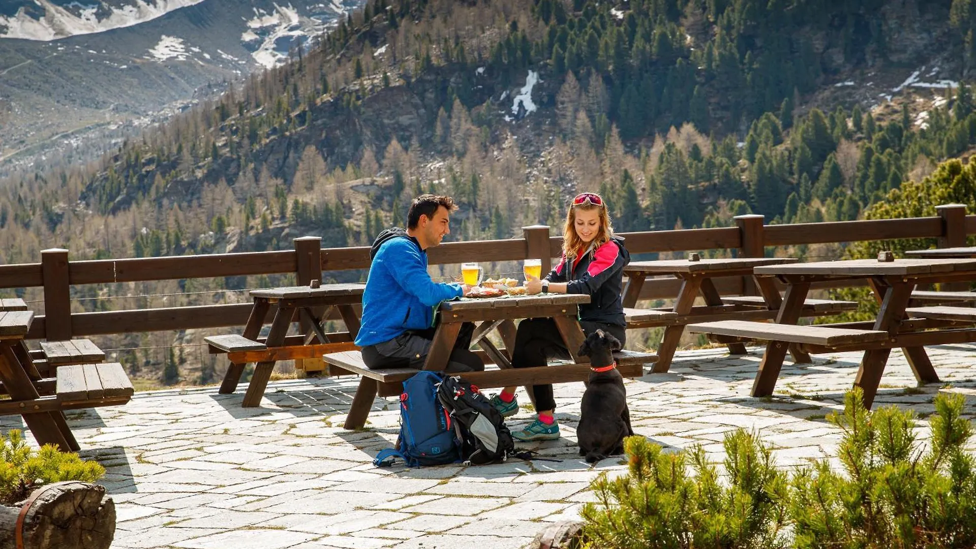 Rifugio Ghiacciaio Dei Forni Hotel Valfurva