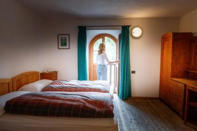 Rifugio Ghiacciaio Dei Forni Hotel Valfurva