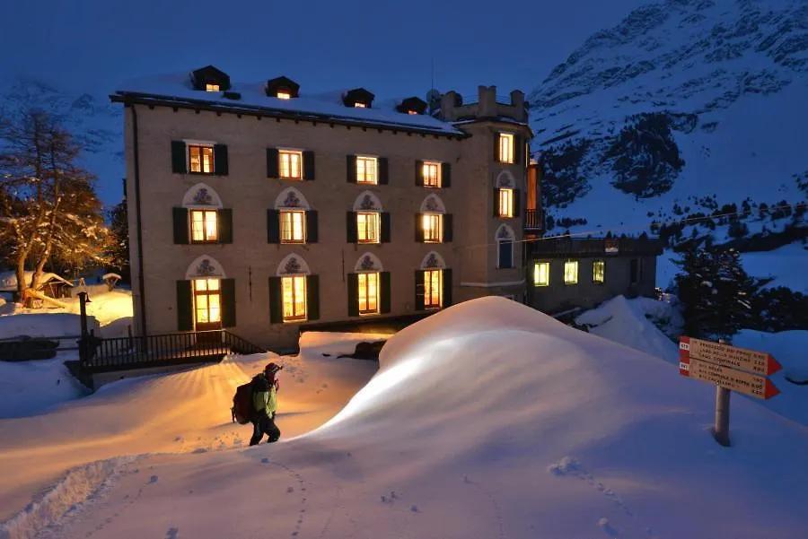 Rifugio Ghiacciaio Dei Forni Hotel Valfurva