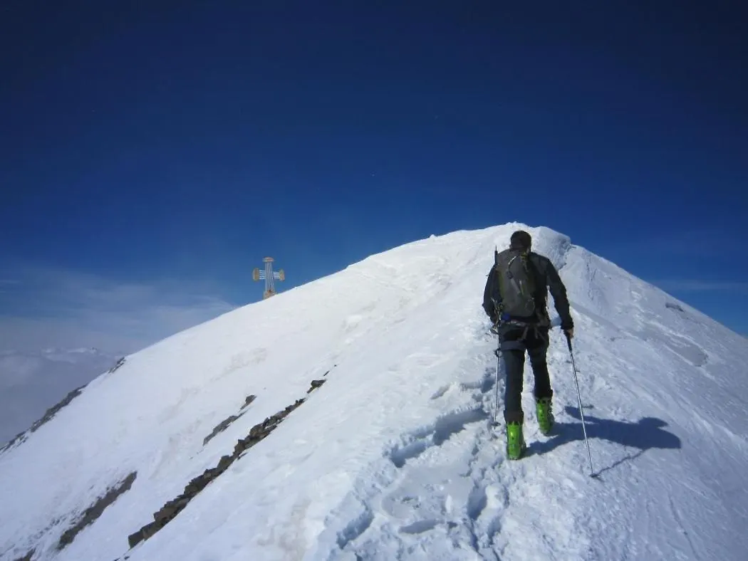 Rifugio Ghiacciaio Dei Forni Hotel Valfurva Italy
