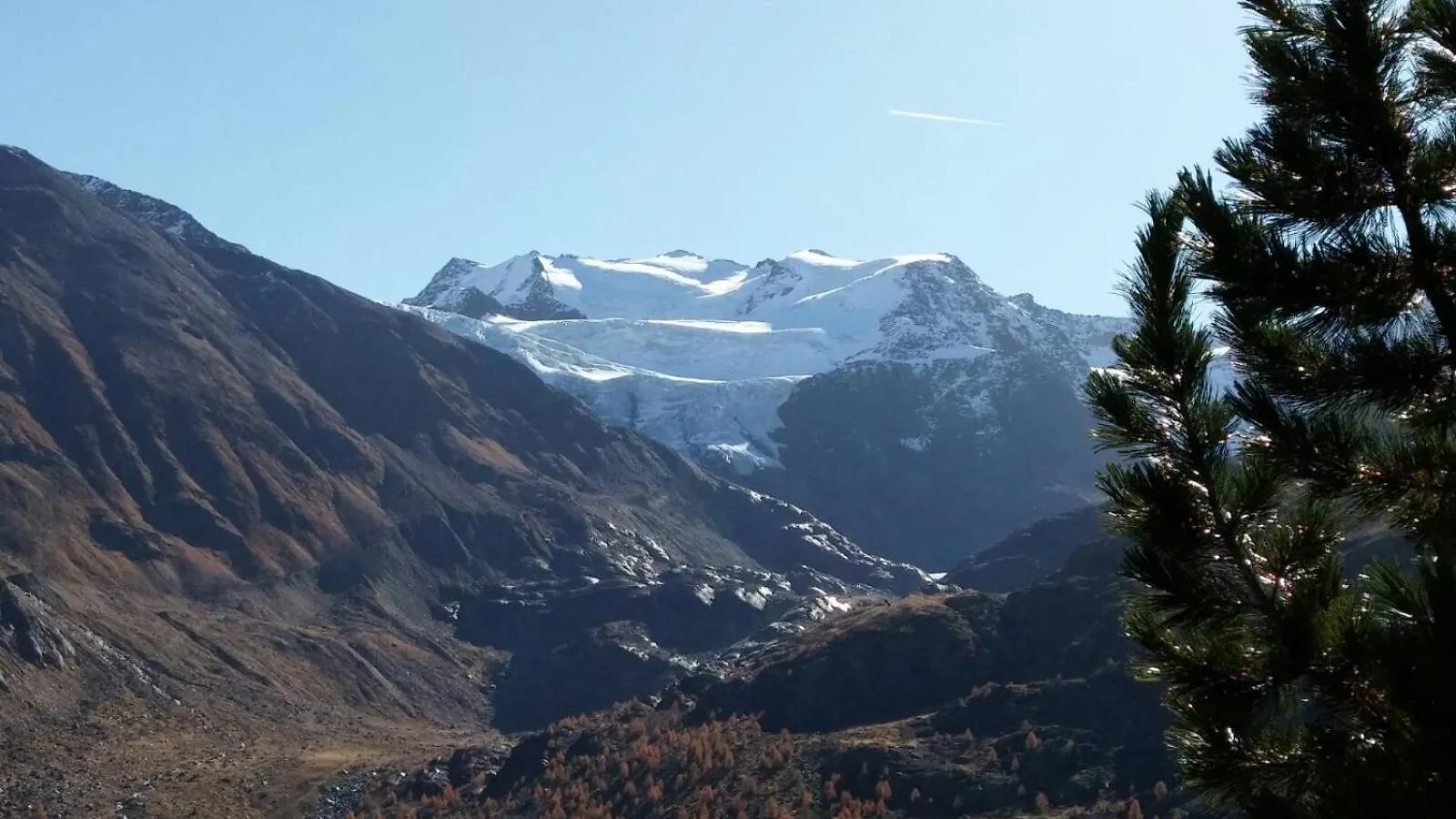 Rifugio Ghiacciaio Dei Forni Hotel Valfurva