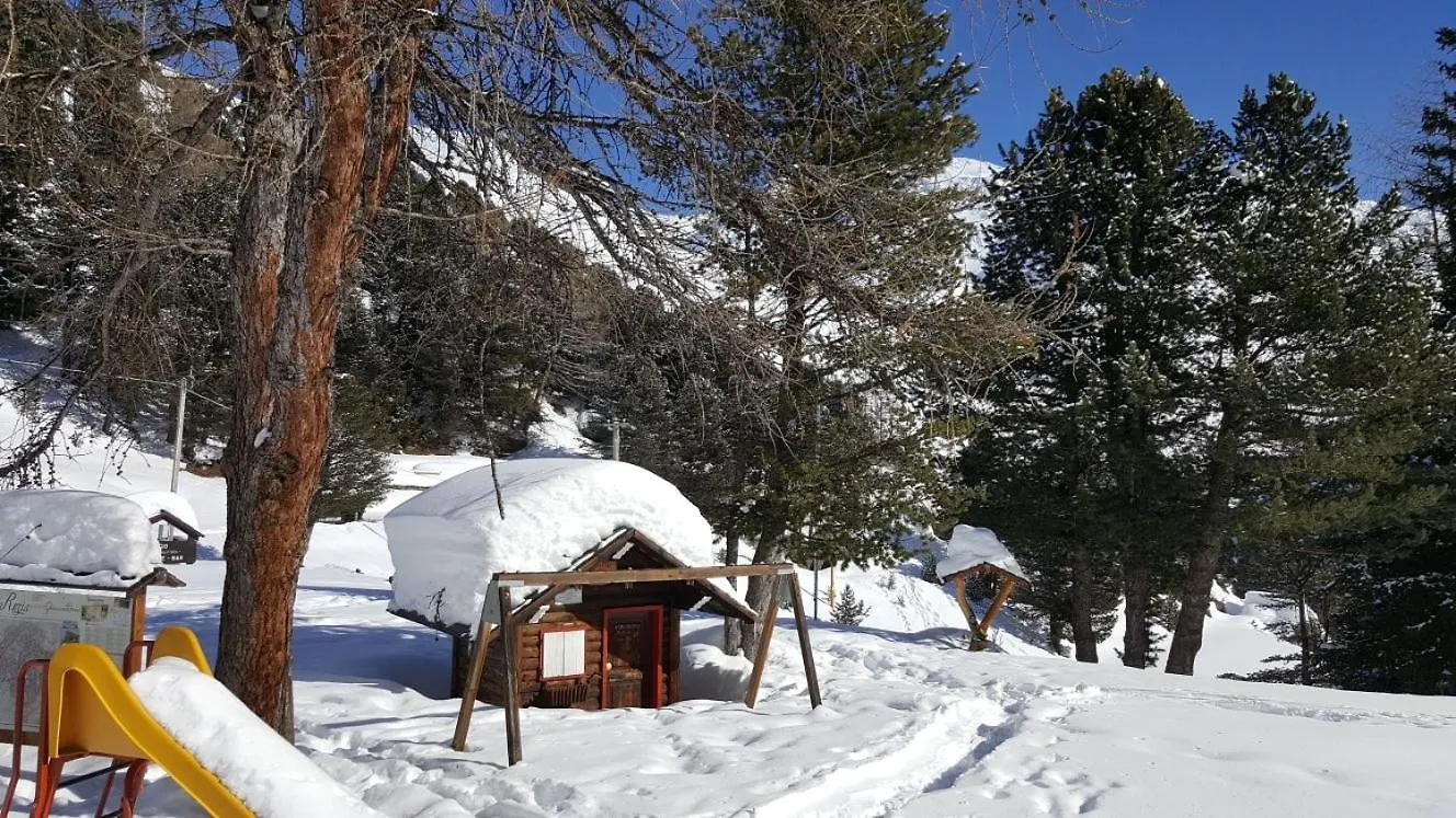 Rifugio Ghiacciaio Dei Forni Hotel Valfurva
