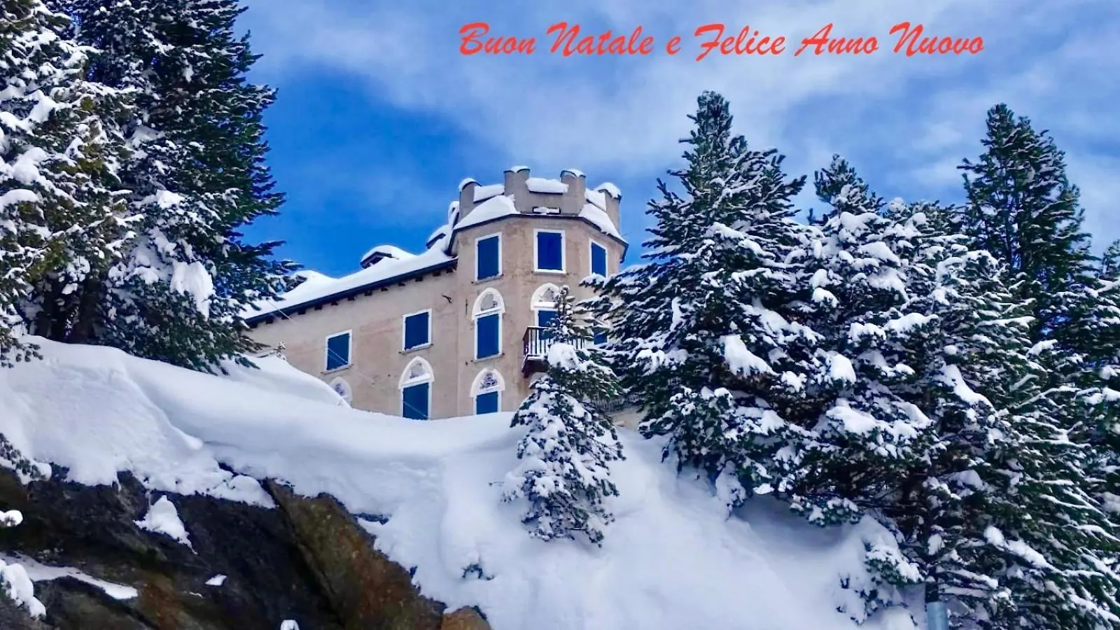 Rifugio Ghiacciaio Dei Forni Hotel Valfurva 0*,  Italy