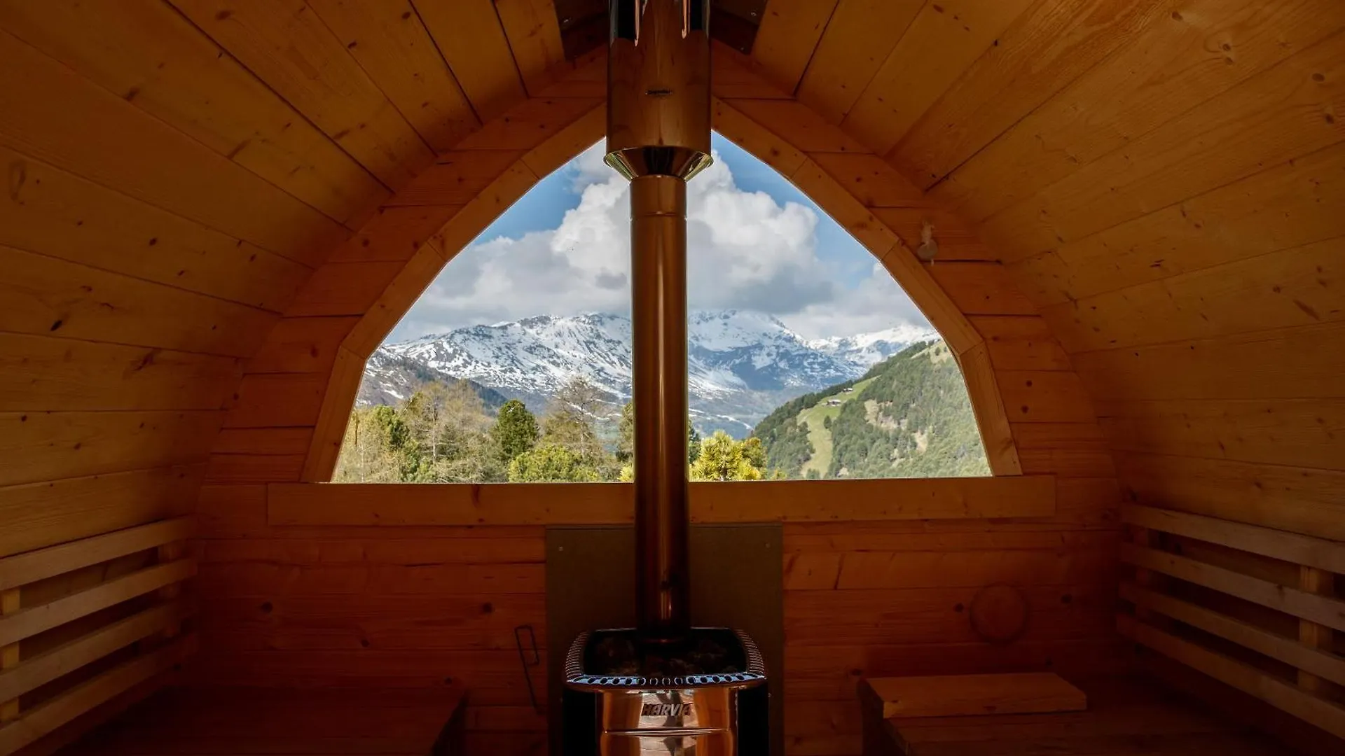 Rifugio Ghiacciaio Dei Forni Hotel Valfurva