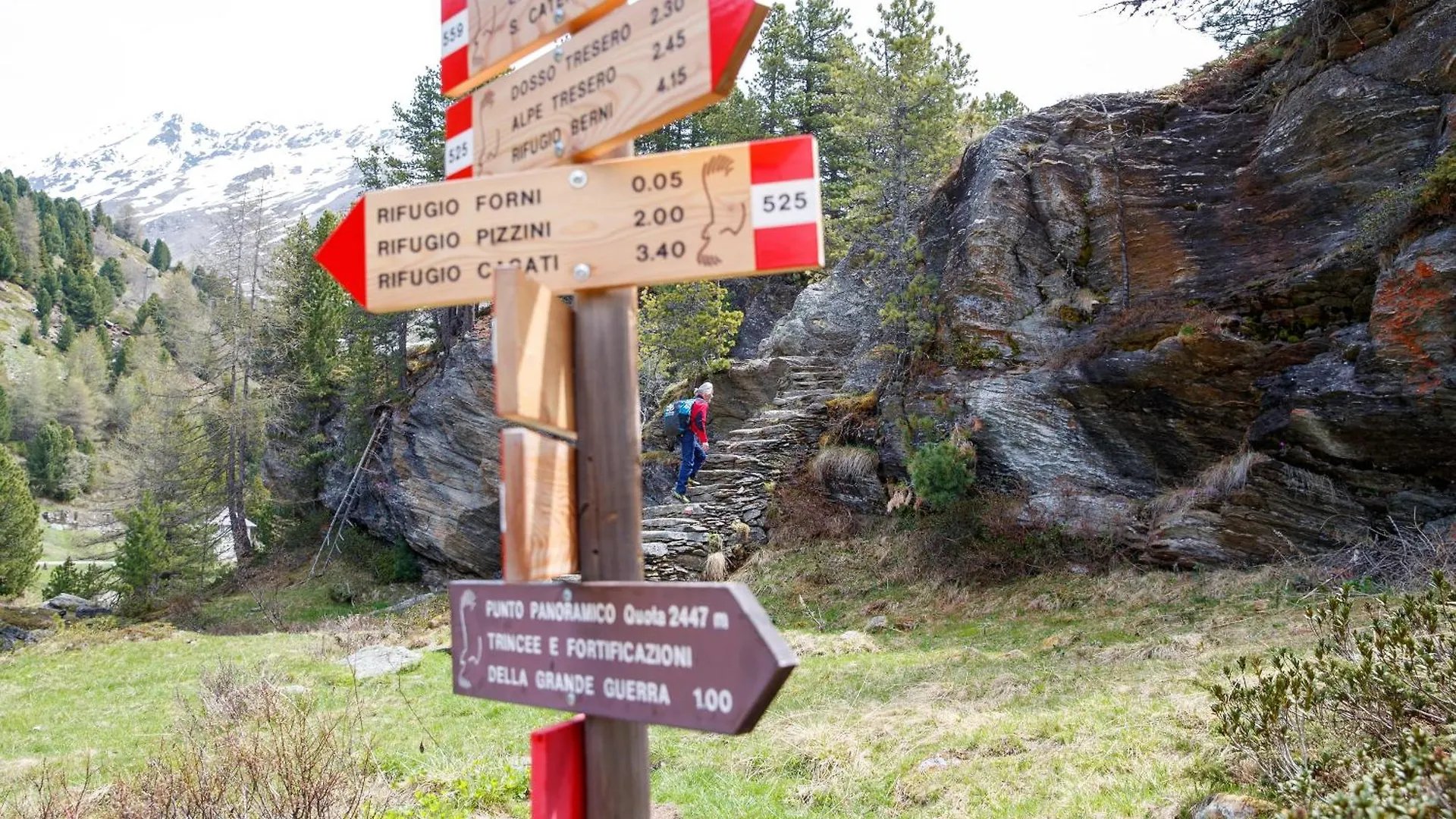 Rifugio Ghiacciaio Dei Forni Hotel Valfurva 0*,  Italy