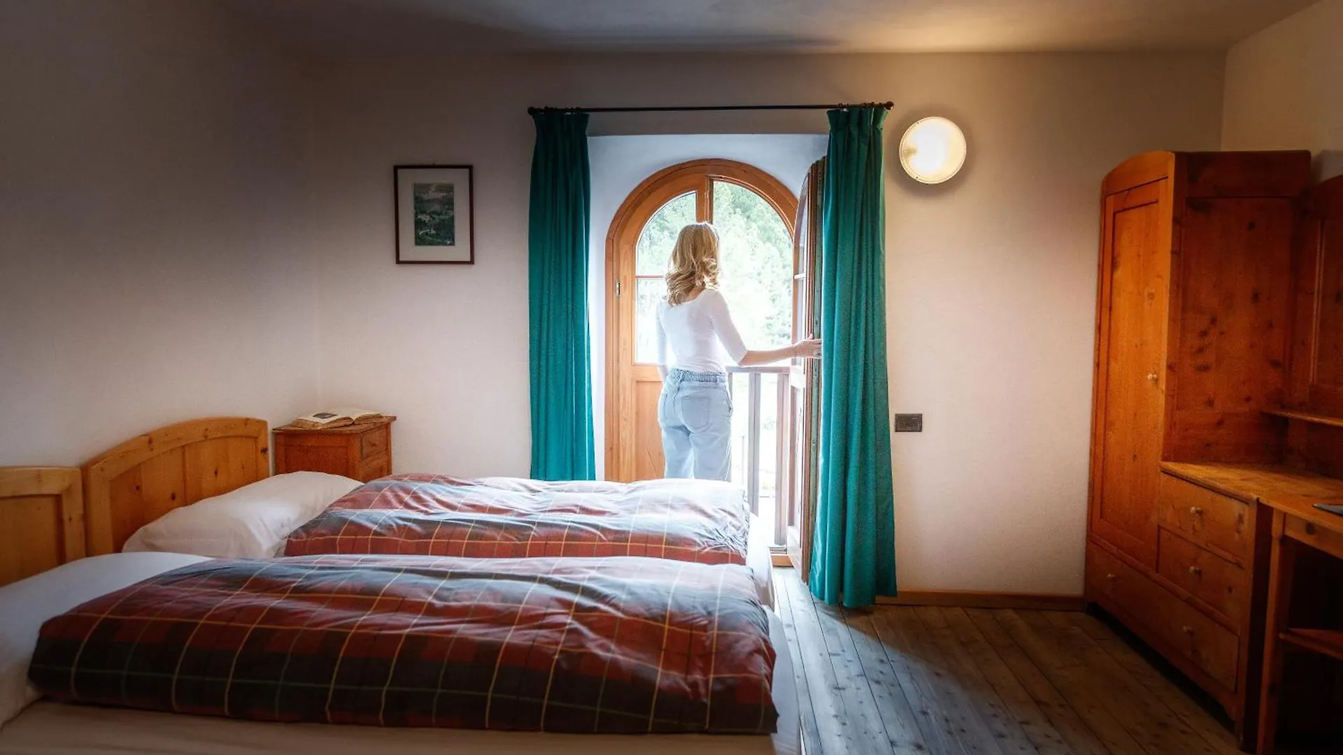 Rifugio Ghiacciaio Dei Forni Hotel Valfurva