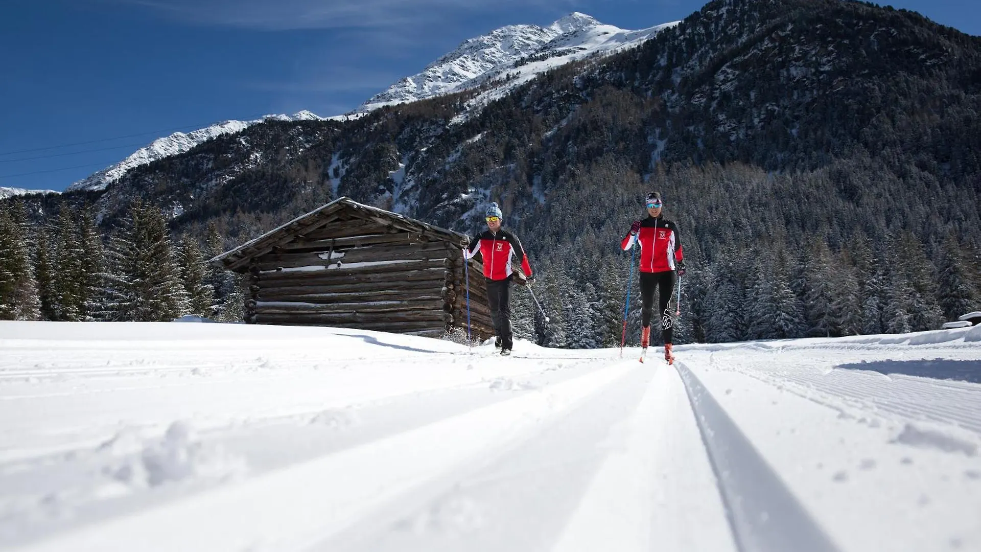 Rifugio Ghiacciaio Dei Forni Hotel Valfurva Italy