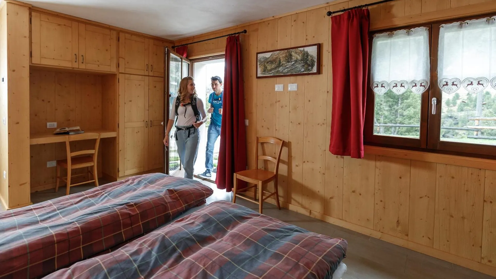 Rifugio Ghiacciaio Dei Forni Hotel Valfurva