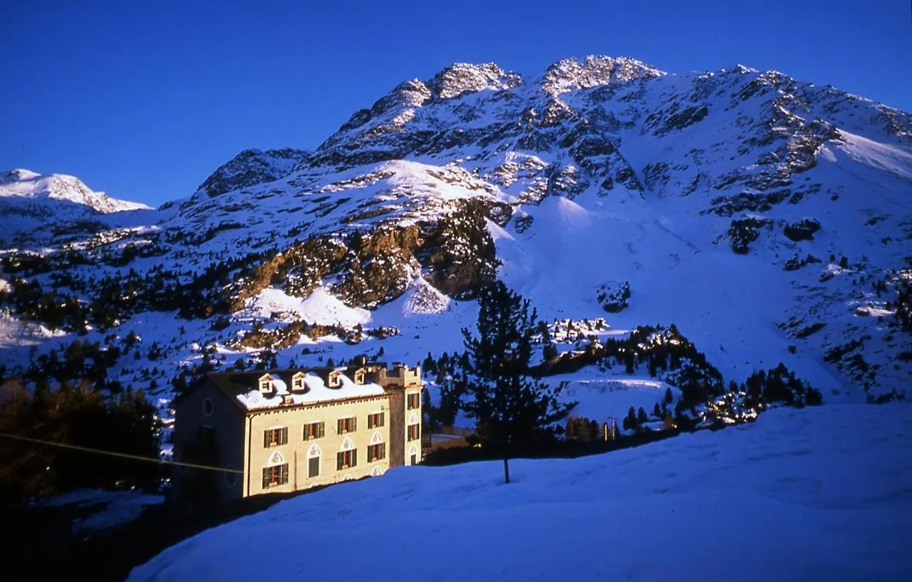 Rifugio Ghiacciaio Dei Forni Hotel Valfurva