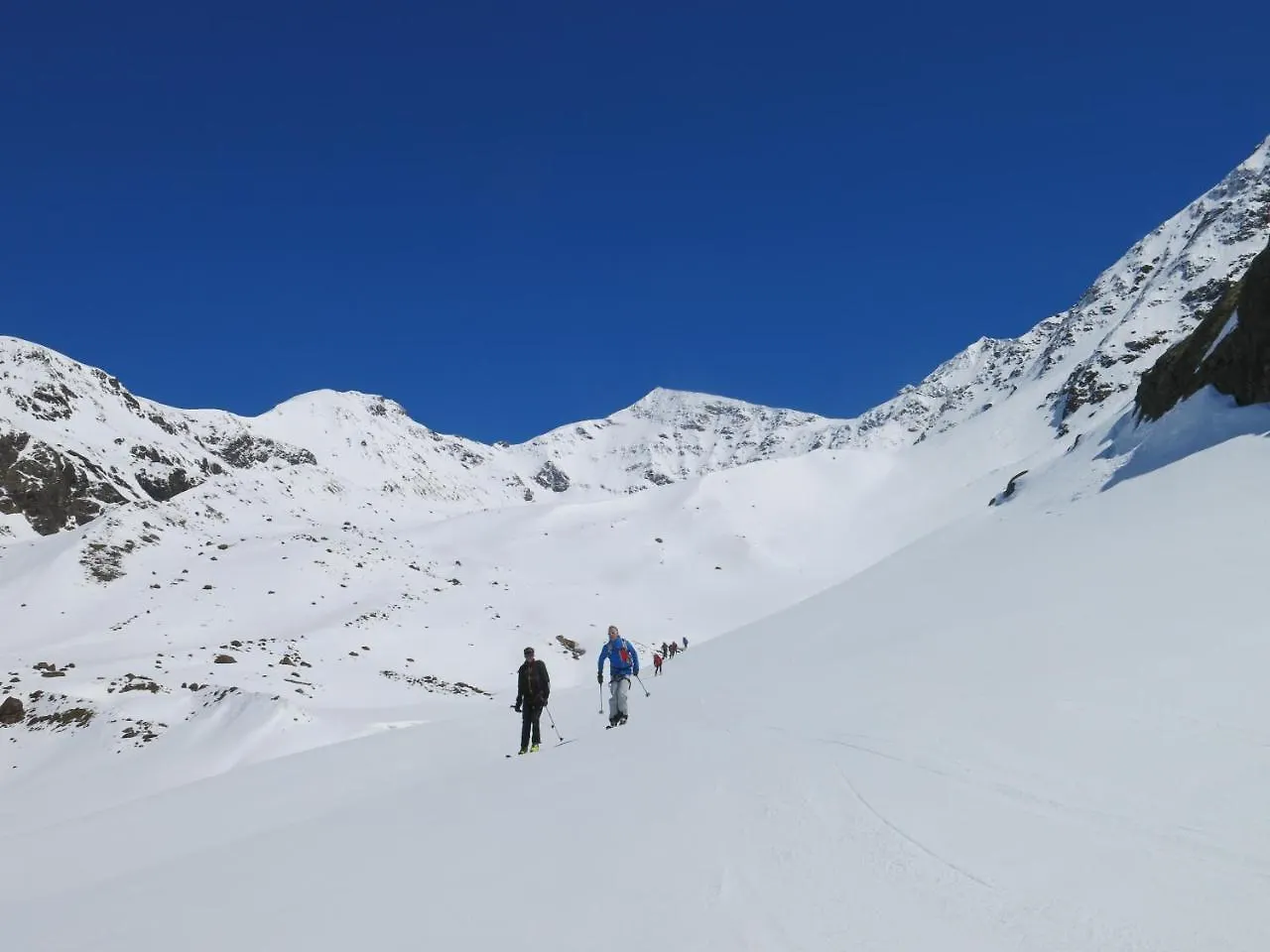 Rifugio Ghiacciaio Dei Forni Hotel Valfurva