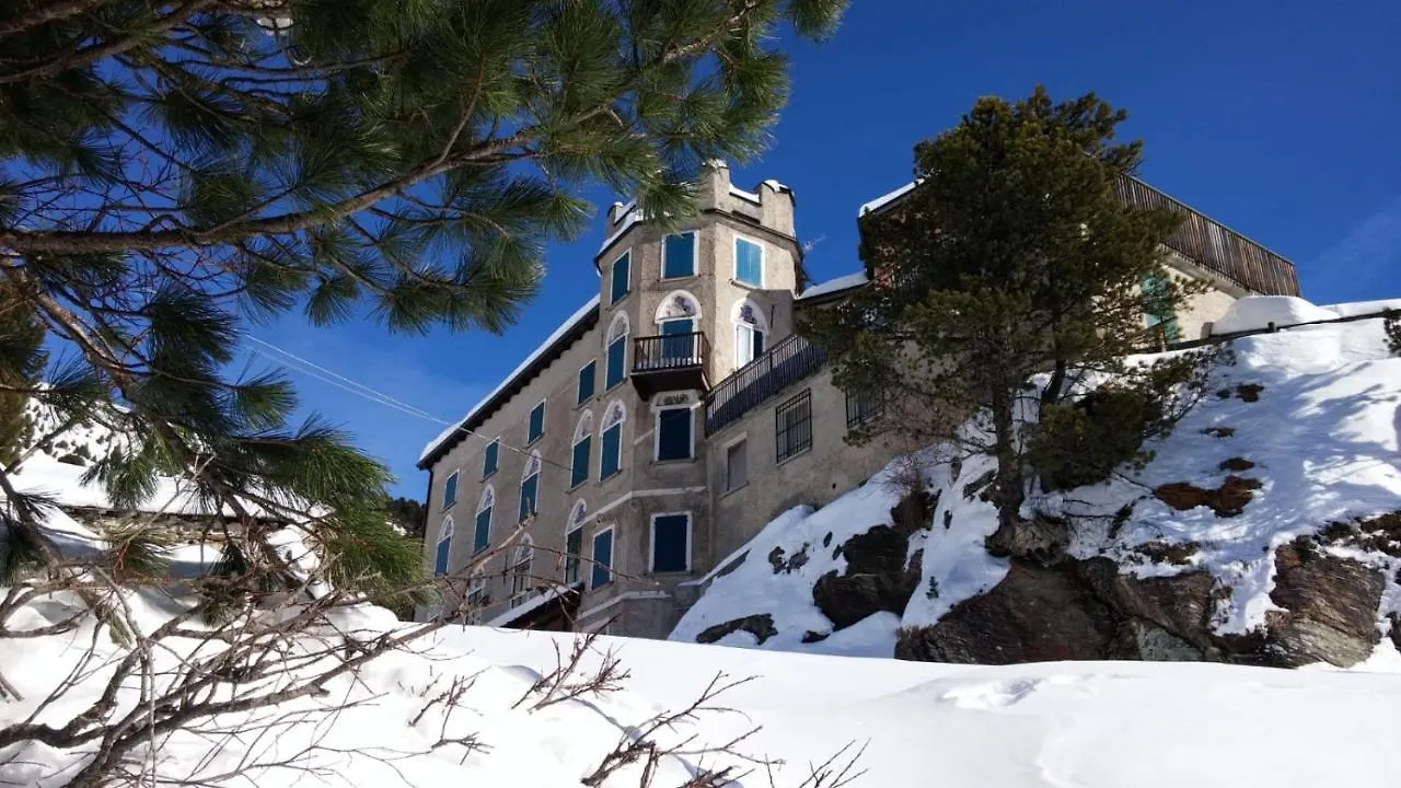 Rifugio Ghiacciaio Dei Forni Hotel Valfurva