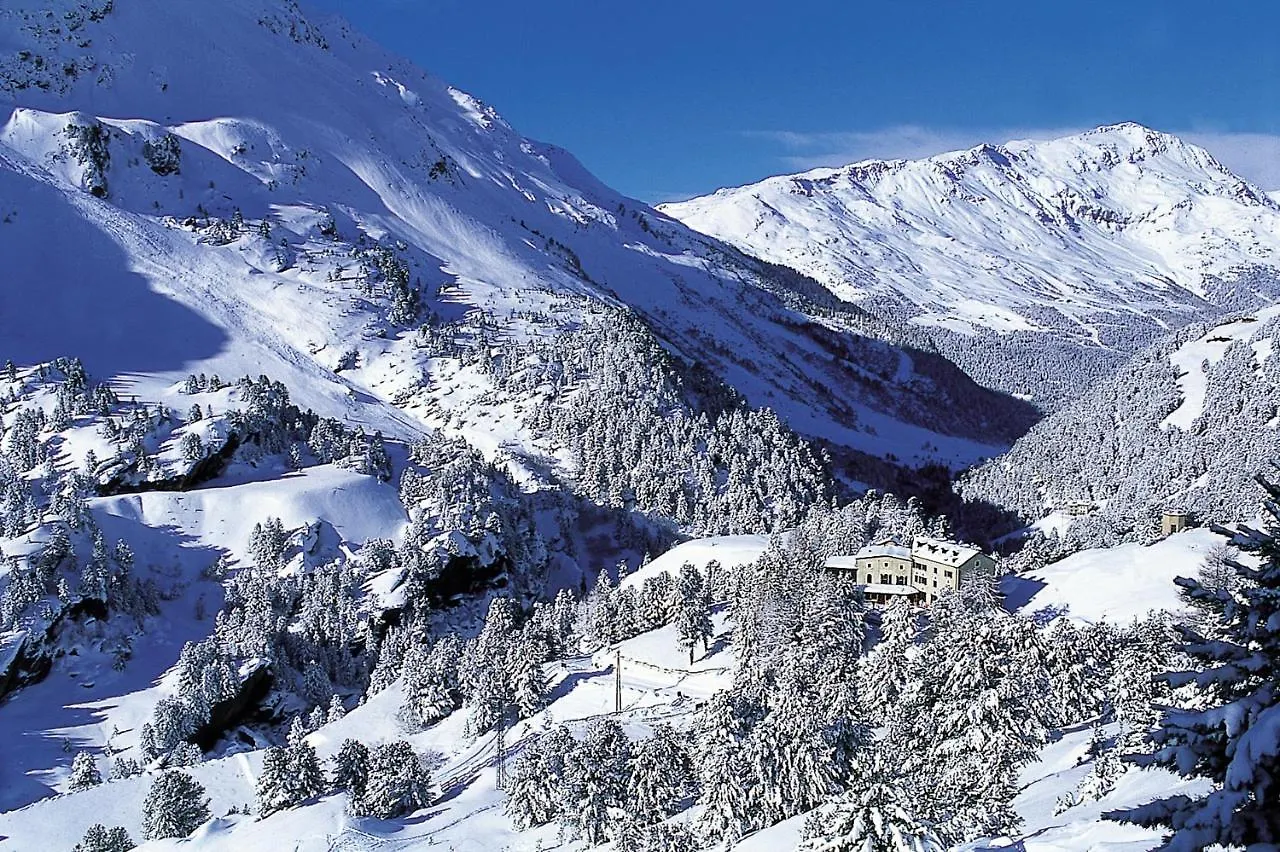 Rifugio Ghiacciaio Dei Forni Hotel Valfurva 0*,