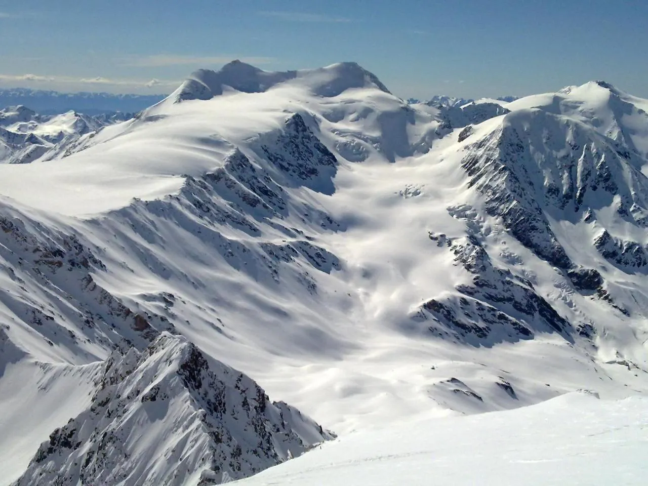 Rifugio Ghiacciaio Dei Forni Hotel Valfurva
