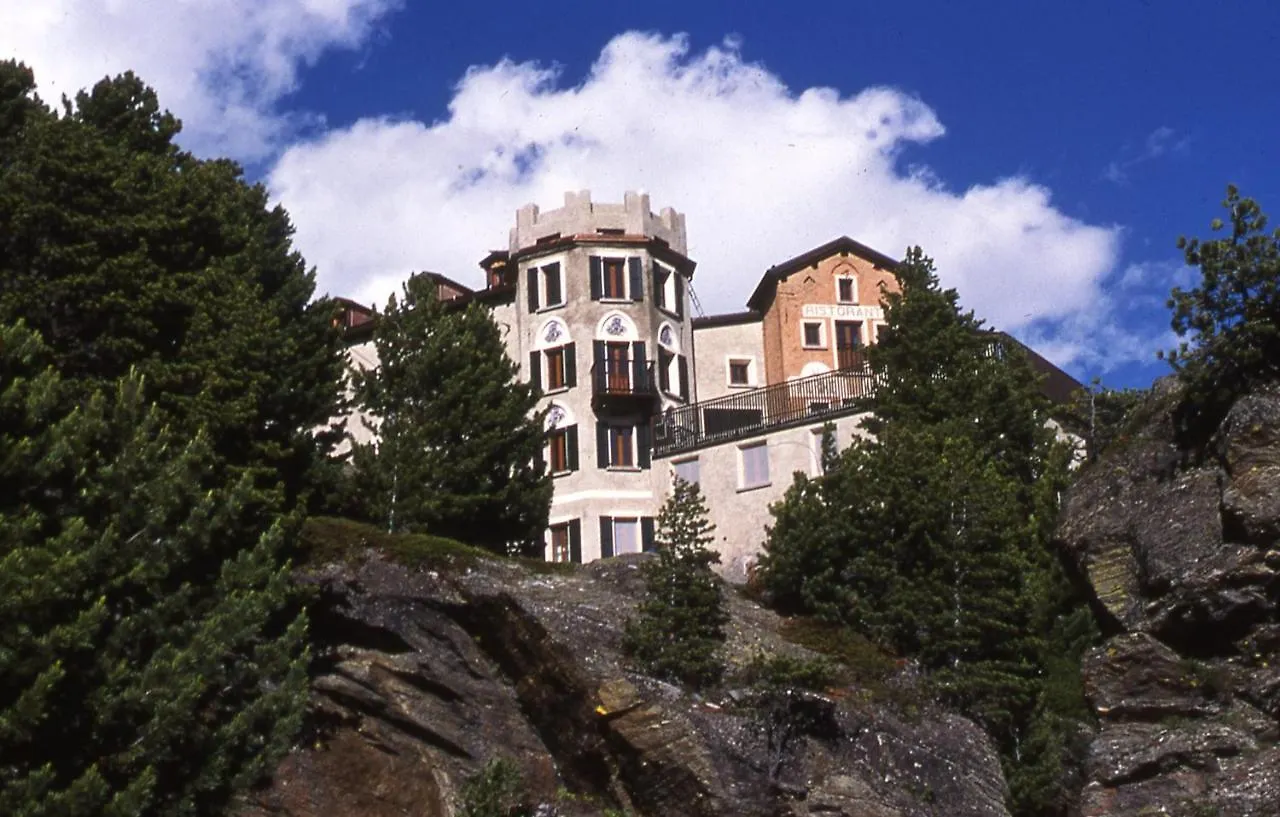 Rifugio Ghiacciaio Dei Forni location