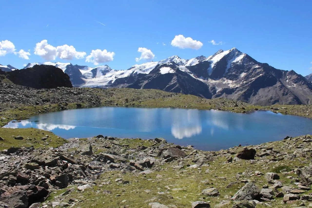 Rifugio Ghiacciaio Dei Forni Hotel Valfurva