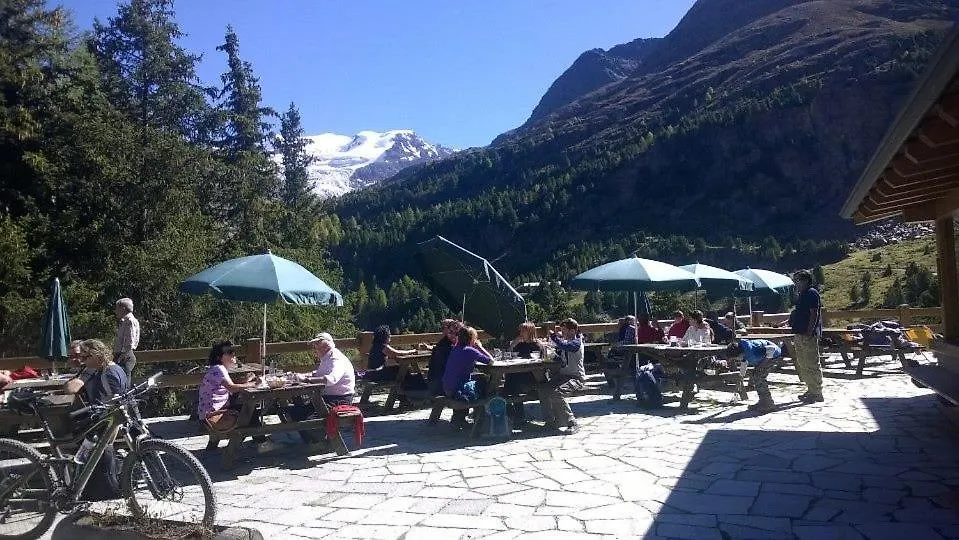 Rifugio Ghiacciaio Dei Forni Hotel Valfurva