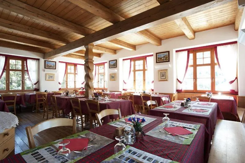 Rifugio Ghiacciaio Dei Forni Hotel Valfurva
