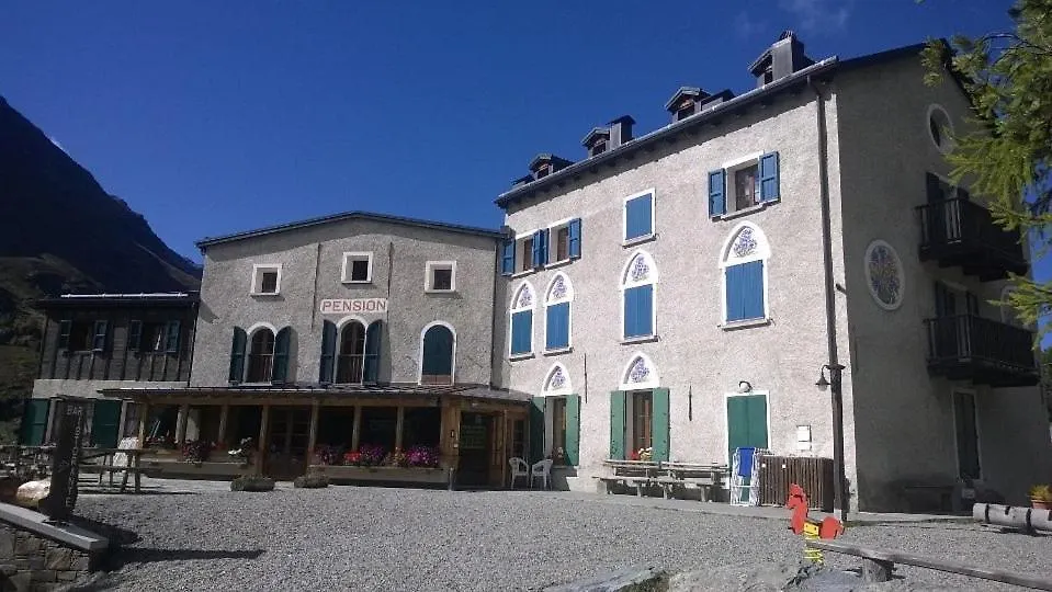 Rifugio Ghiacciaio Dei Forni Hotel Valfurva
