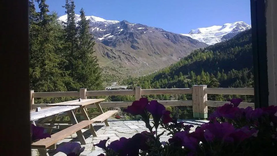 Rifugio Ghiacciaio Dei Forni Hotel Valfurva 0*,