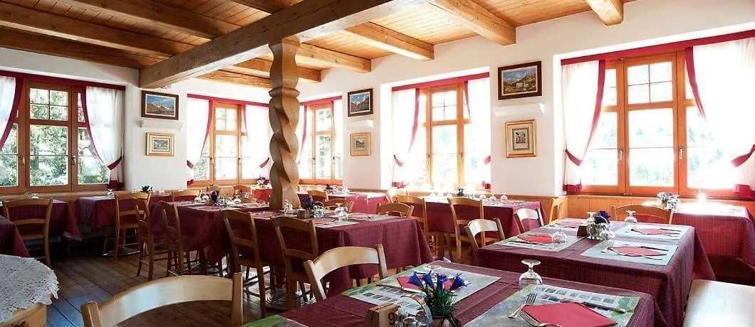 Rifugio Ghiacciaio Dei Forni Hotel Valfurva Italy