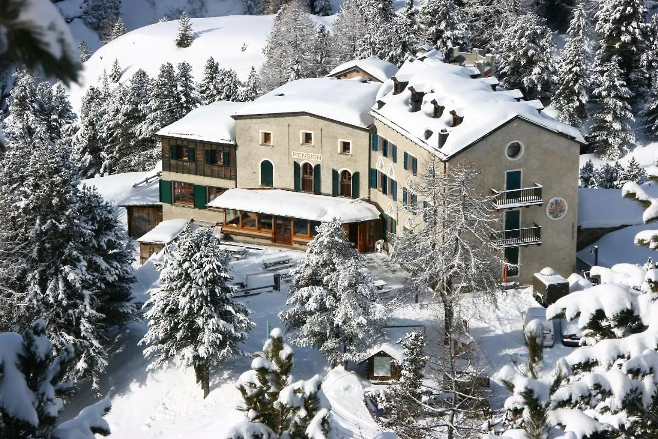 Rifugio Ghiacciaio Dei Forni Hotel Valfurva