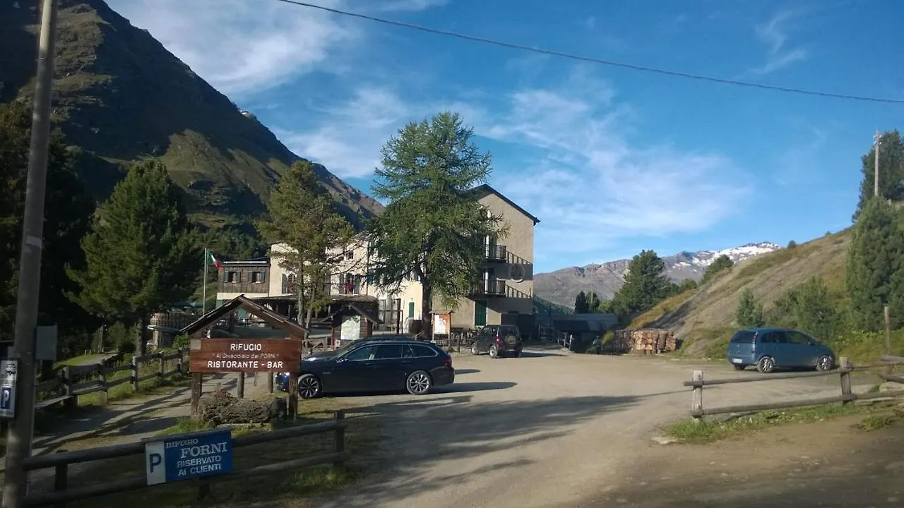 Rifugio Ghiacciaio Dei Forni Hotel Valfurva Italy